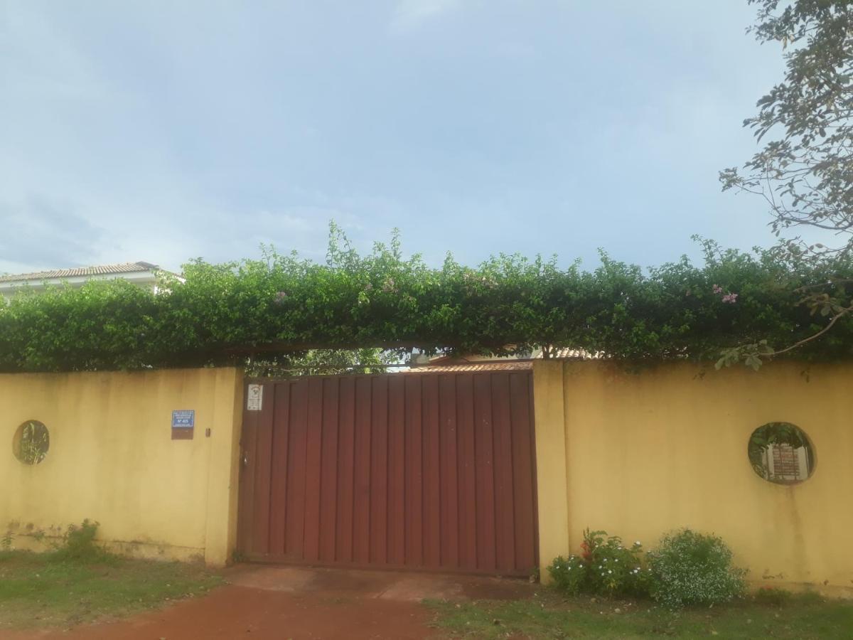 Casa Das Flores Chapada dos Guimarães Exterior foto