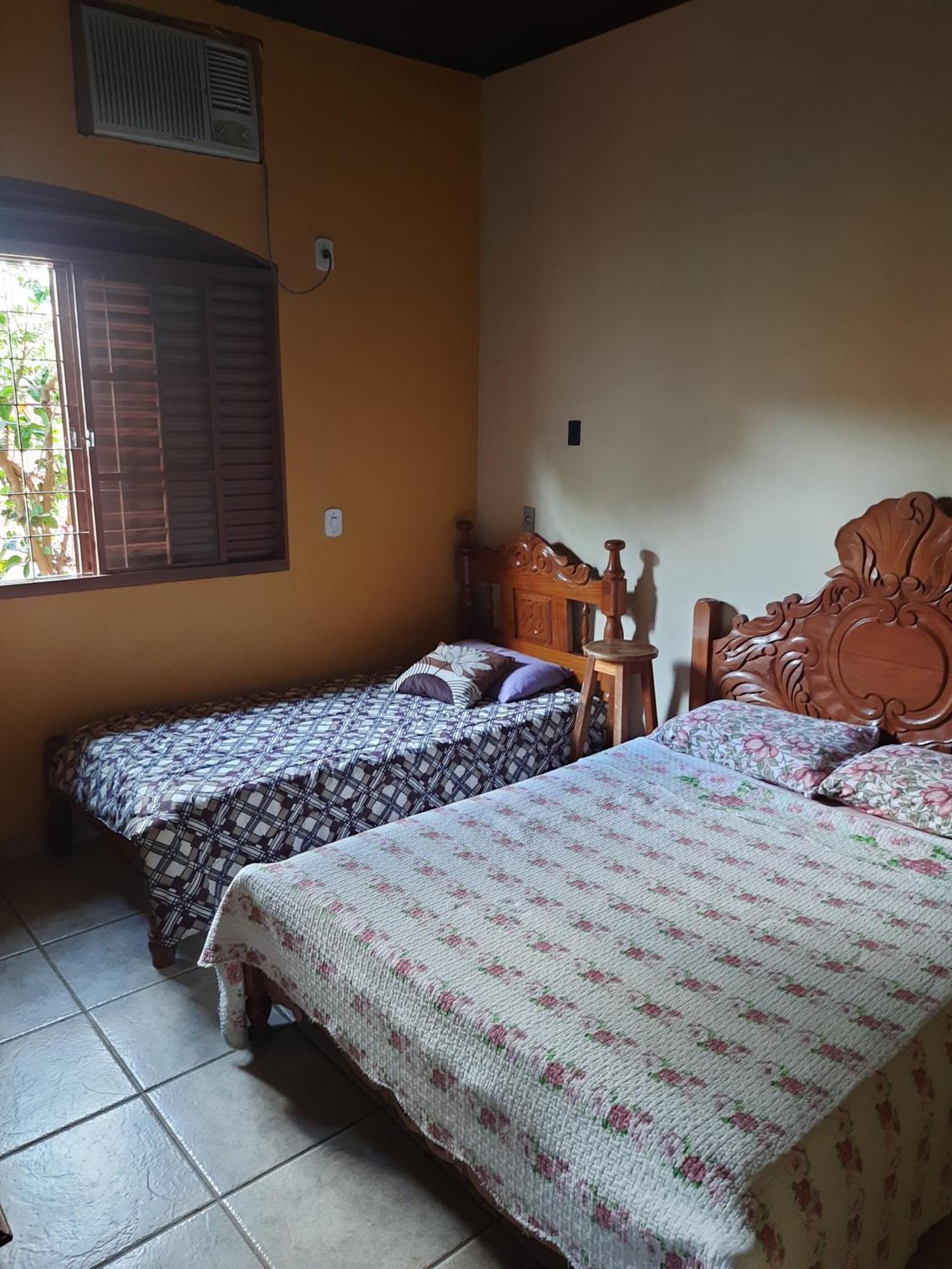 Casa Das Flores Chapada dos Guimarães Cameră foto